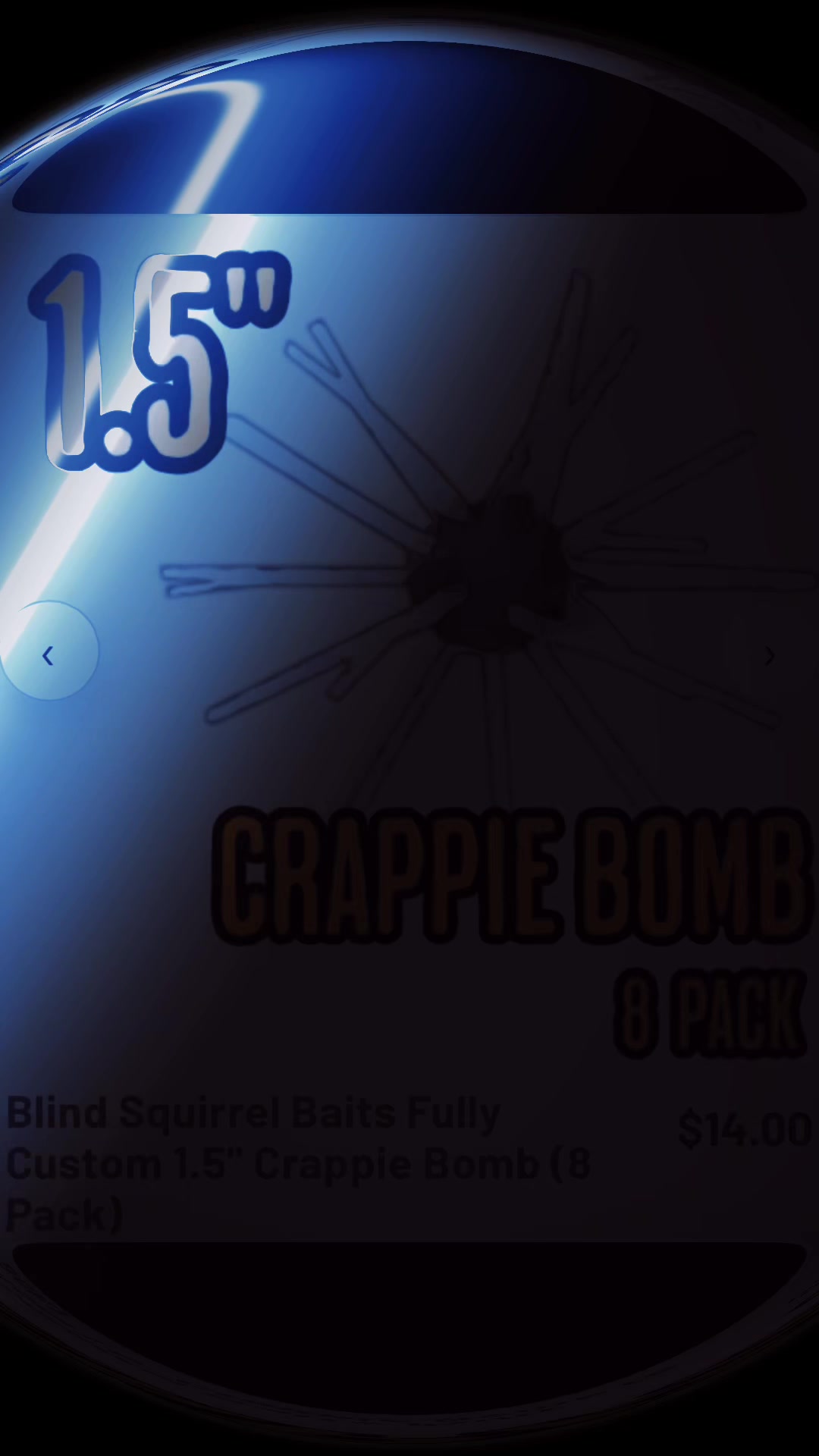 @Blind Squirrel Baits