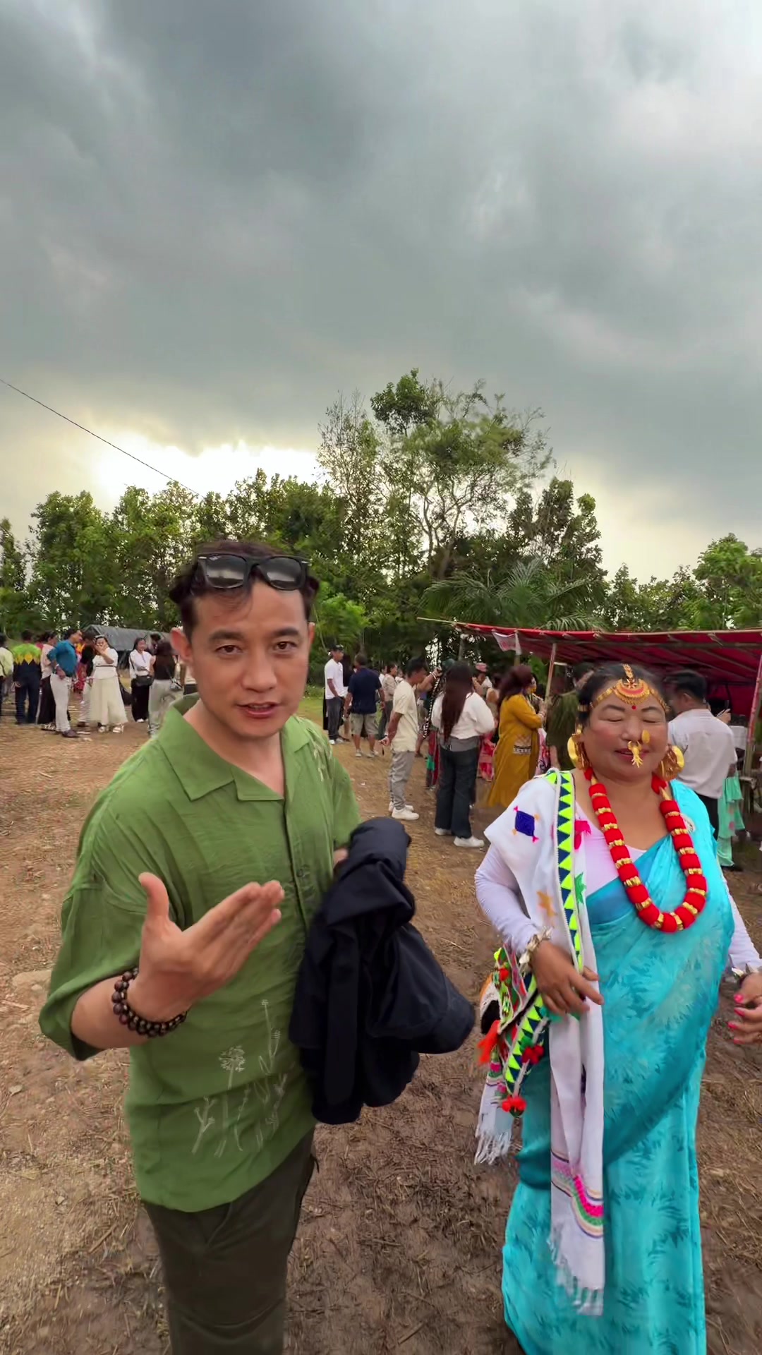 @Nogen Limbu Hangsarumba