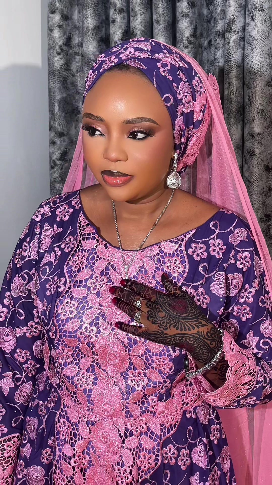 @MAKEUP ARTIST IN FUNTUA