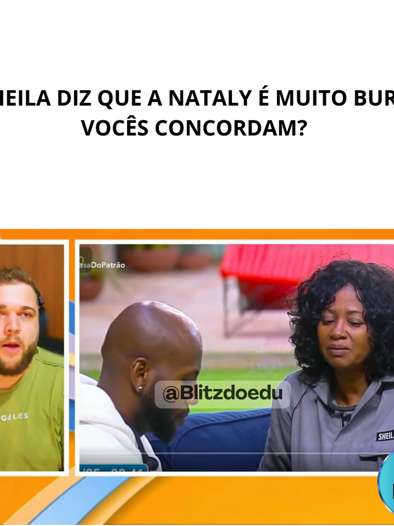 @Blitz do Edu
