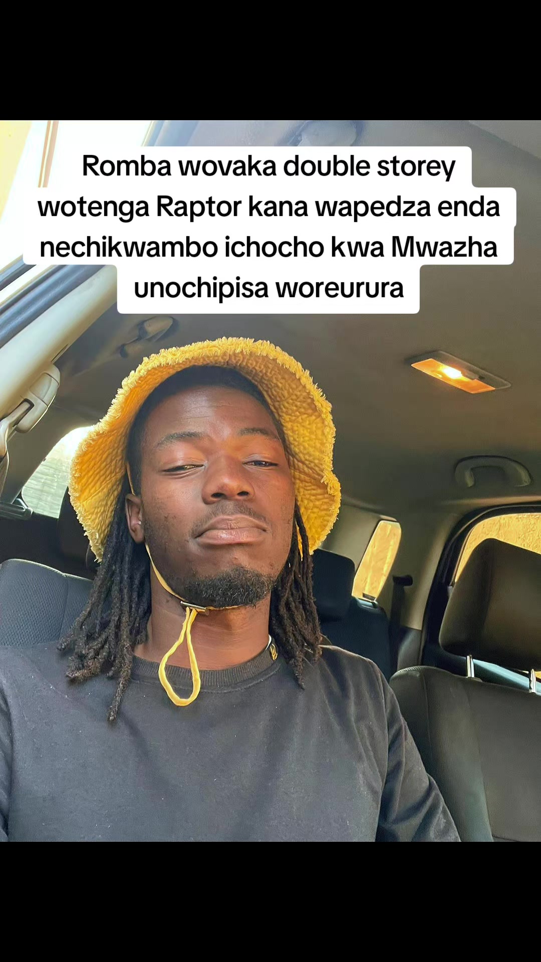 @Blessing Nhamo