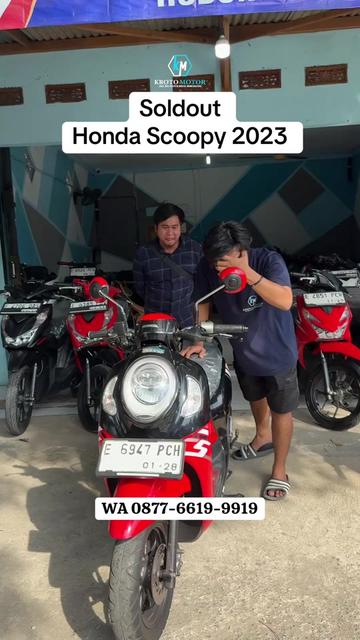 @Kroto Motor Widasari