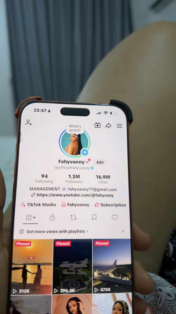 @Fahyvanny