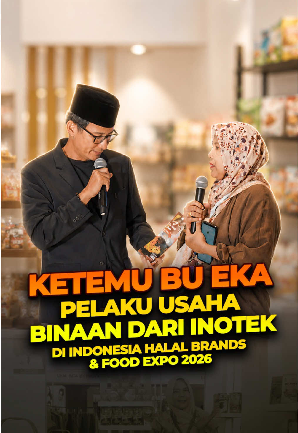 @Sandiaga Uno