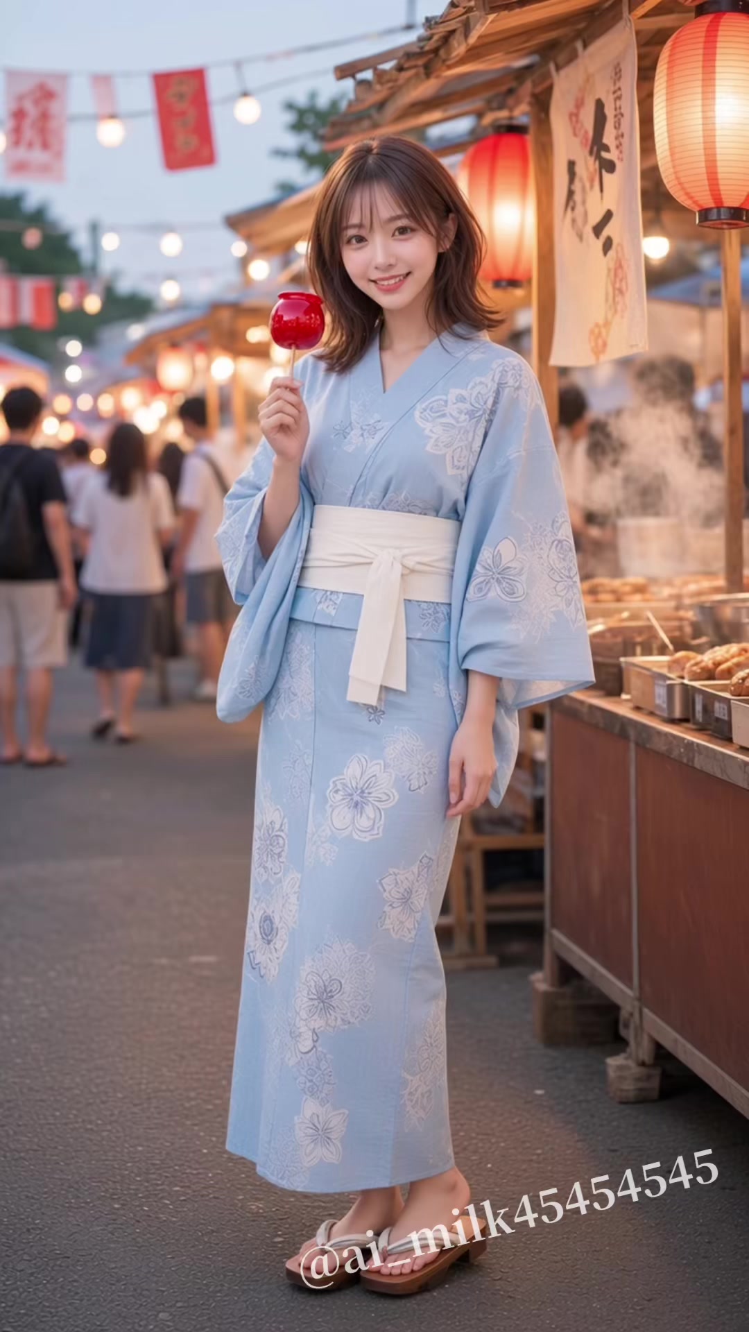 @AIミルク