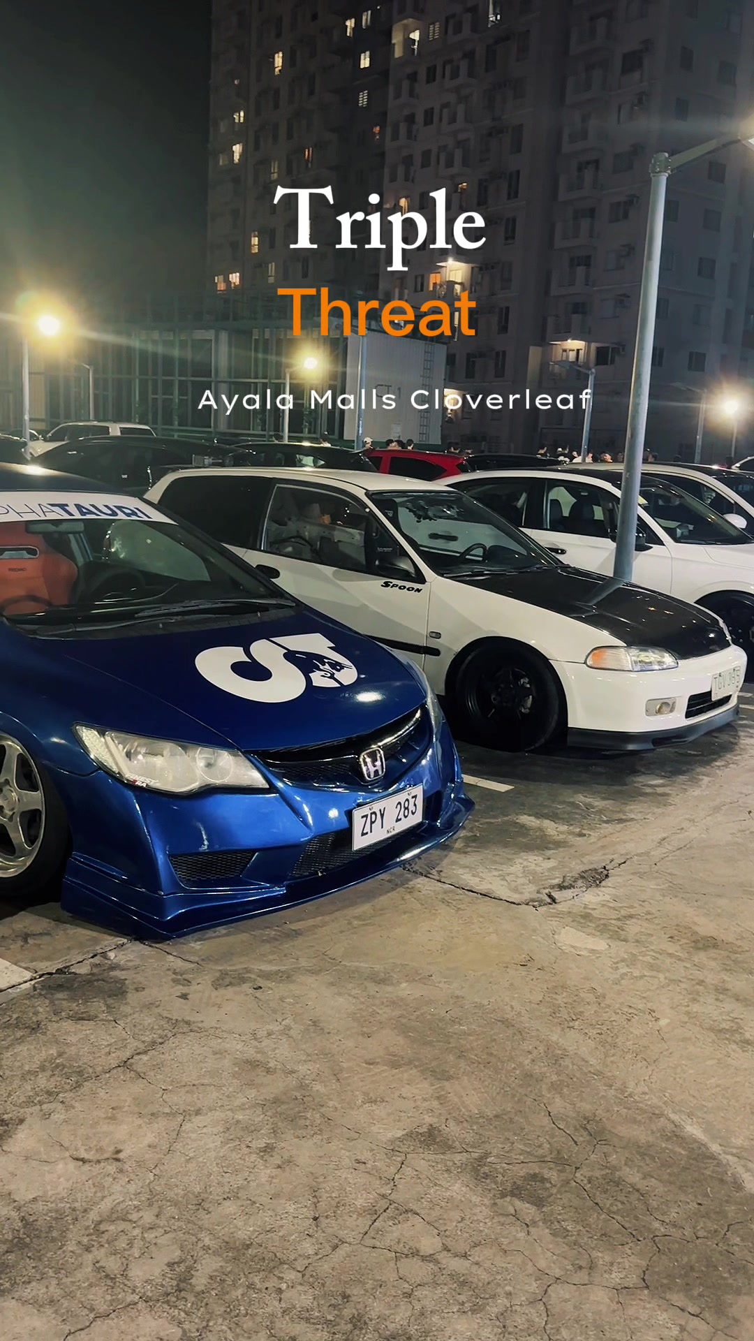 @Cross Racing