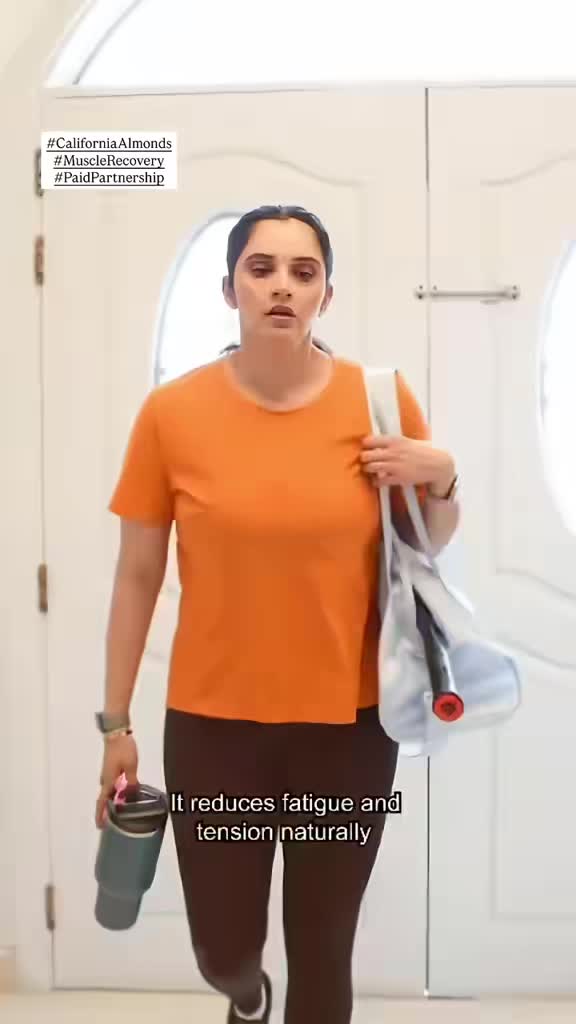 @Sania Mirza realofficial