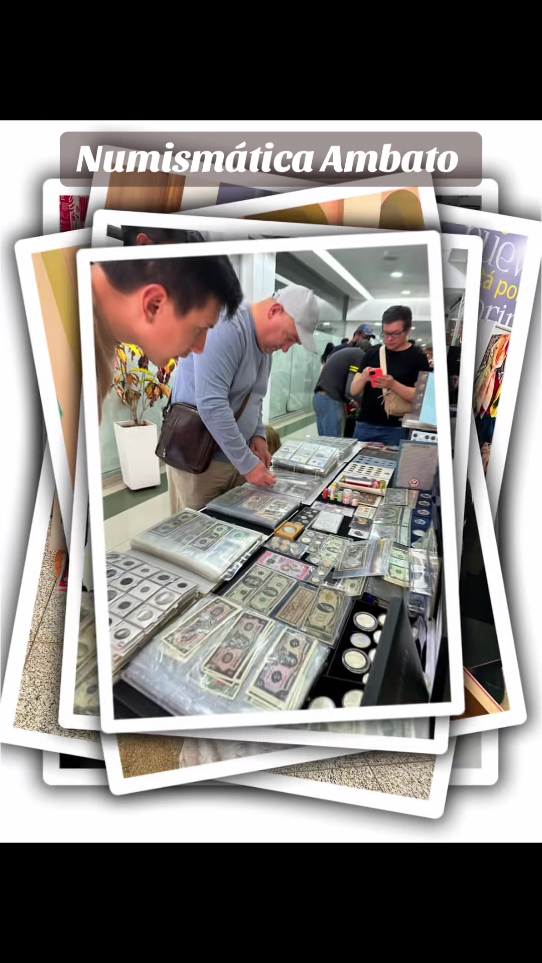 @Numismática Ambato 🪙💵📚