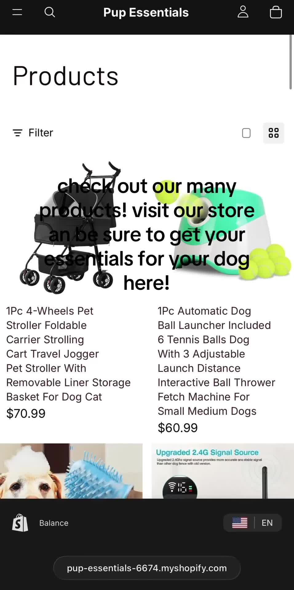 @Pup Essentials