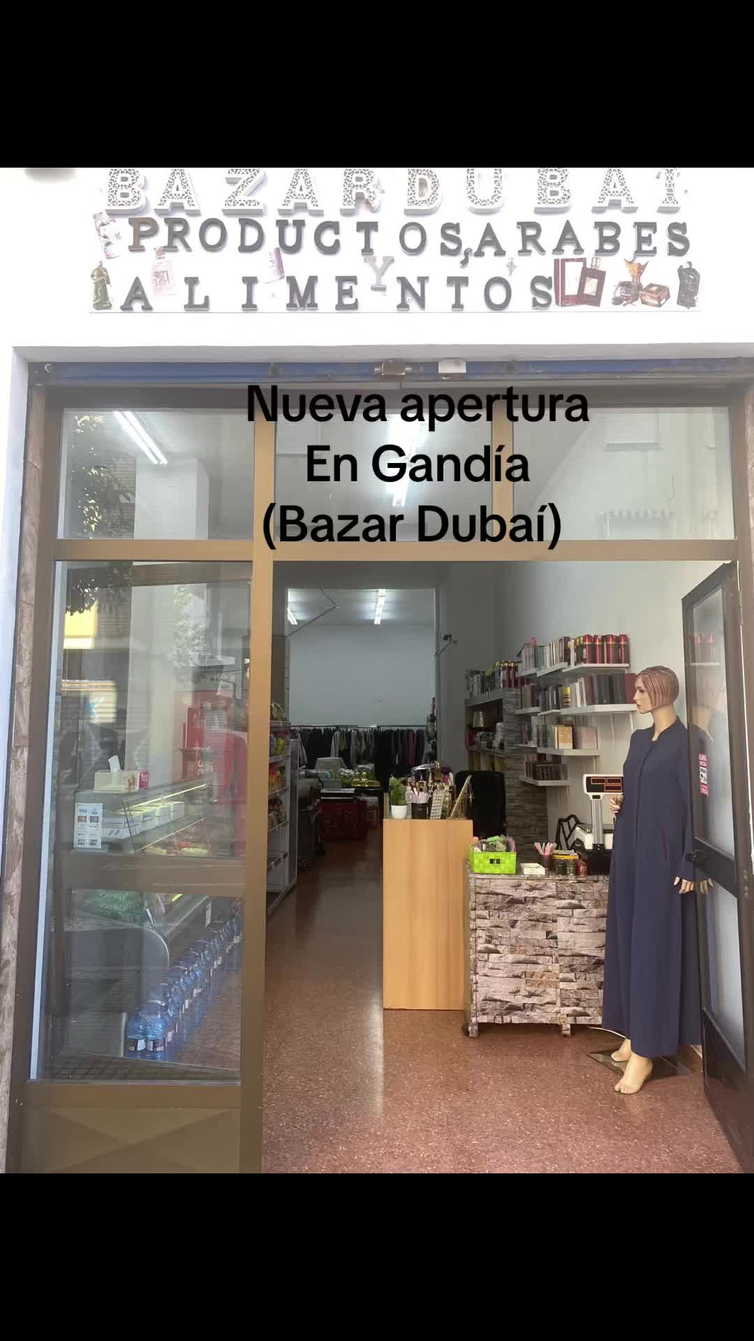@Bazar Dub&aacute;i