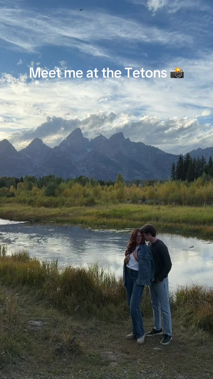 @Jaiden - Grand Teton Photog