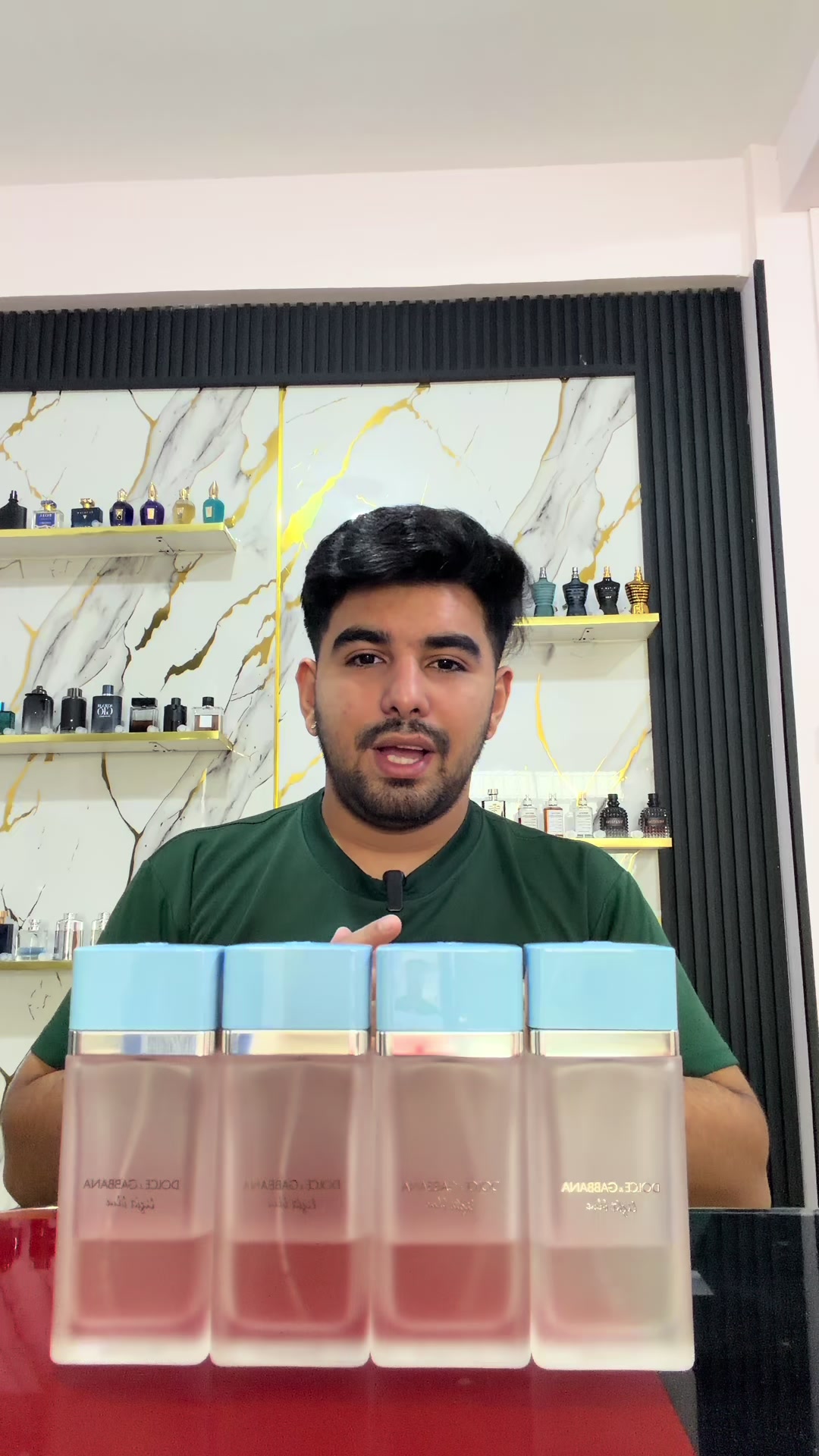 @Lynn’s Perfume Gallery