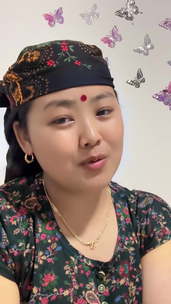 @Sapana_Gurung☘️✨🍁