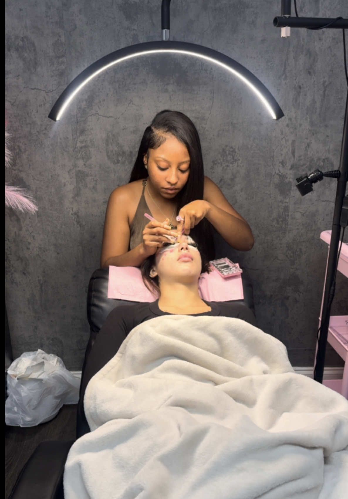 @The Lash Boss🎀ATL Lash Tech