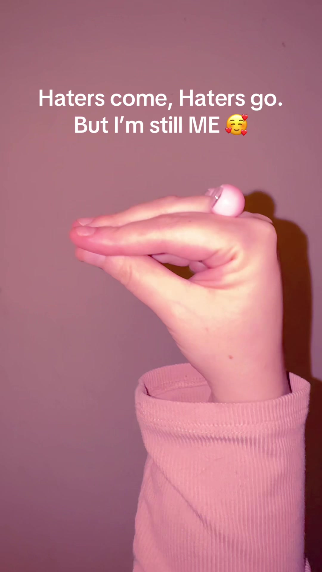 @just.a.hand