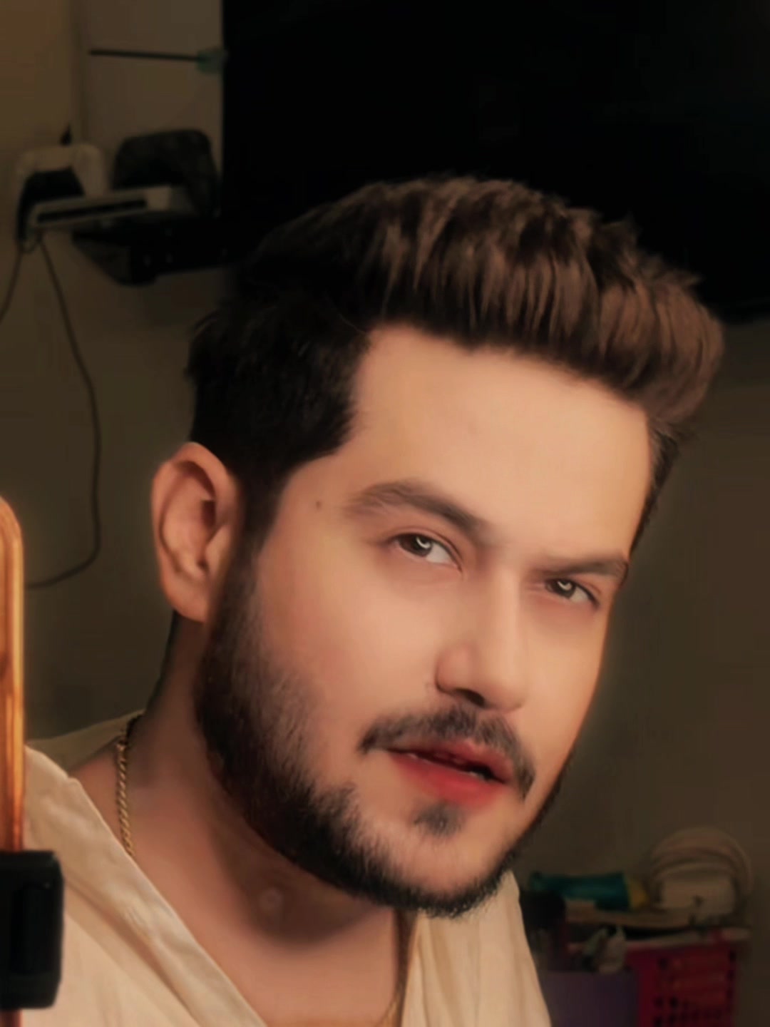 @A S H A R  K H A N.