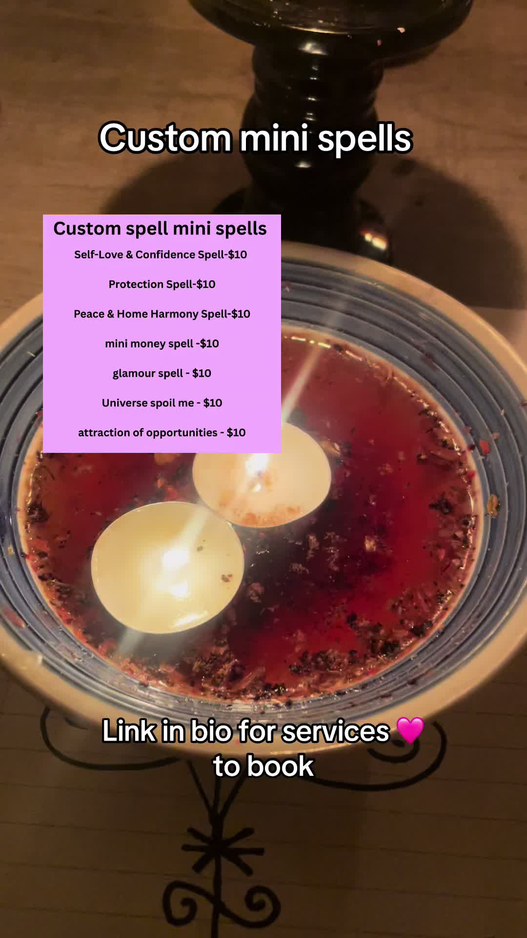 @AURA 🔮| witch practitioner