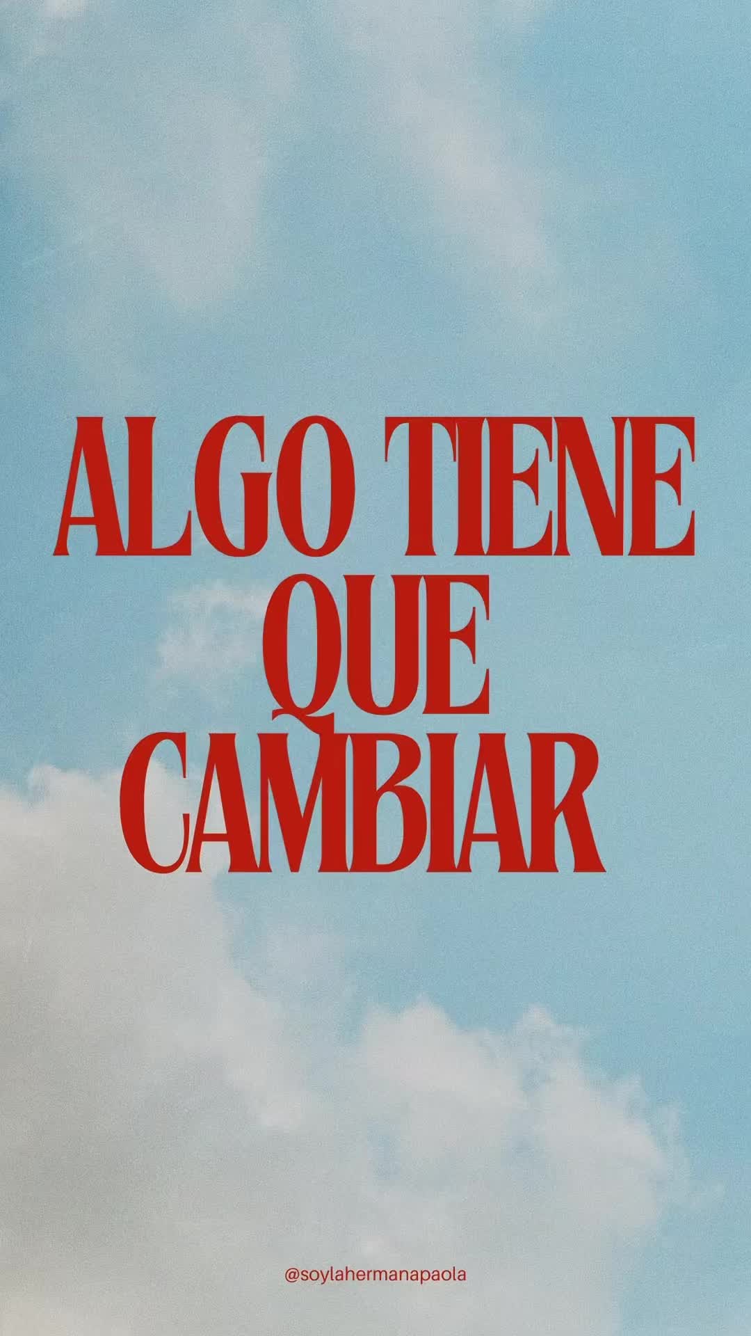 @SoyLaHermanaPaola