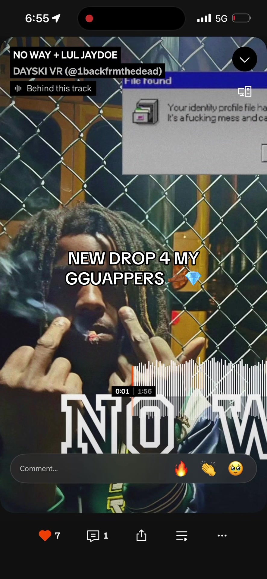 @backfrmthedead
