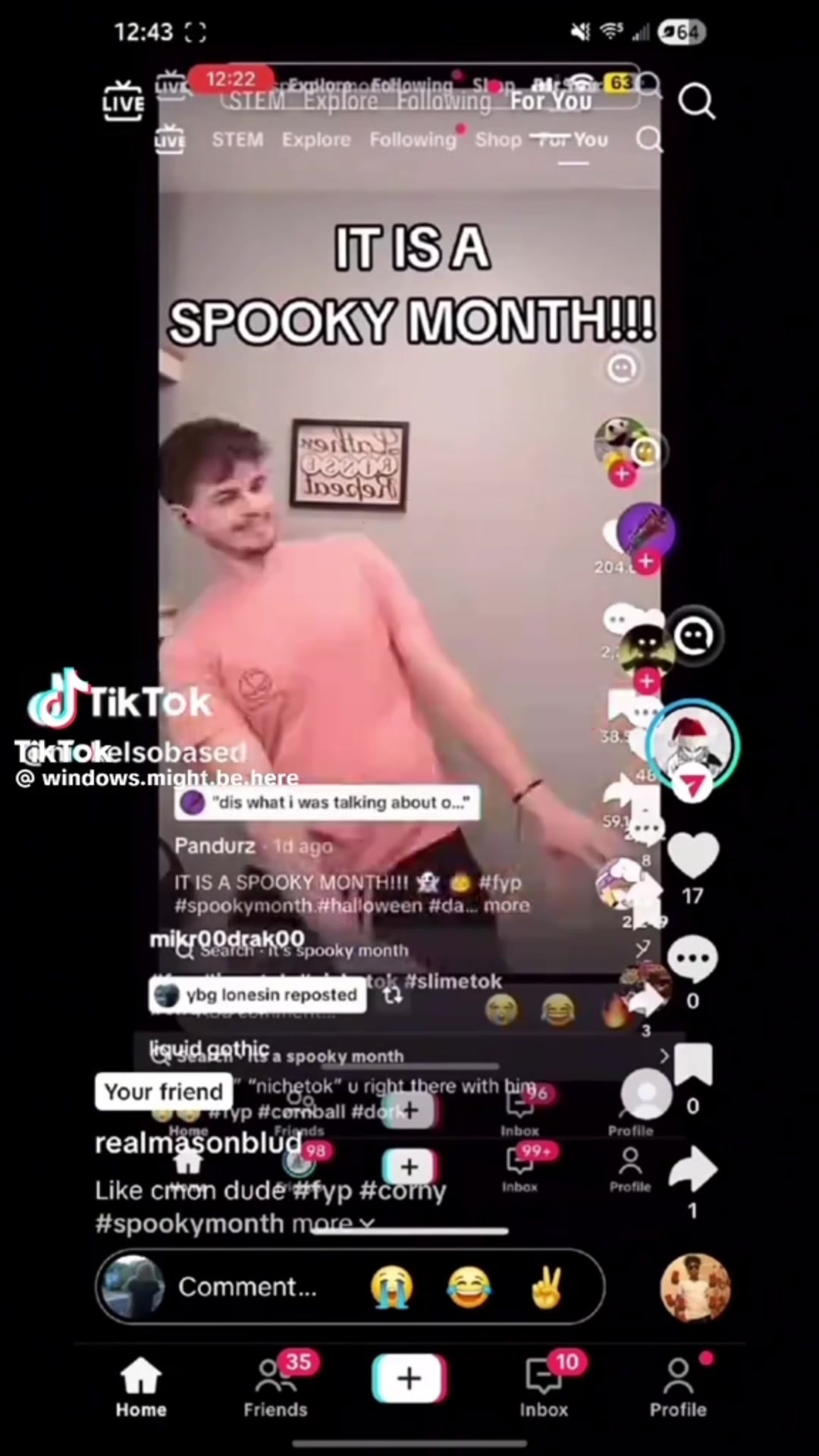 @therealshokie