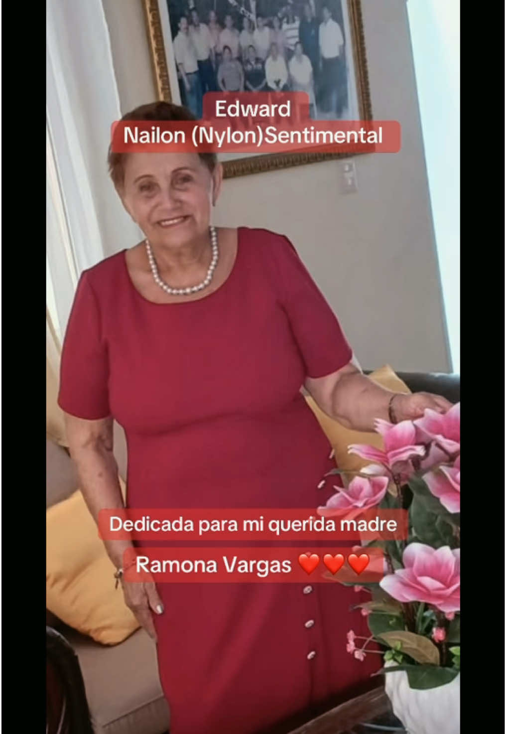 @Edward Nylon Sentimental