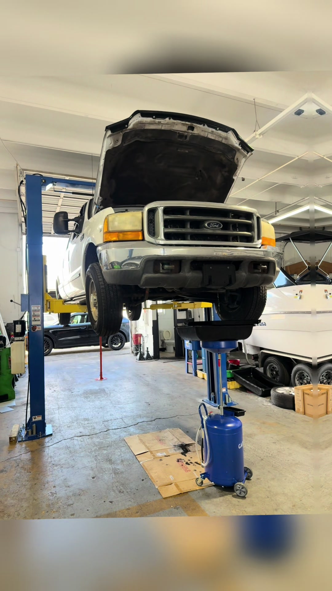 @baronepowergarage