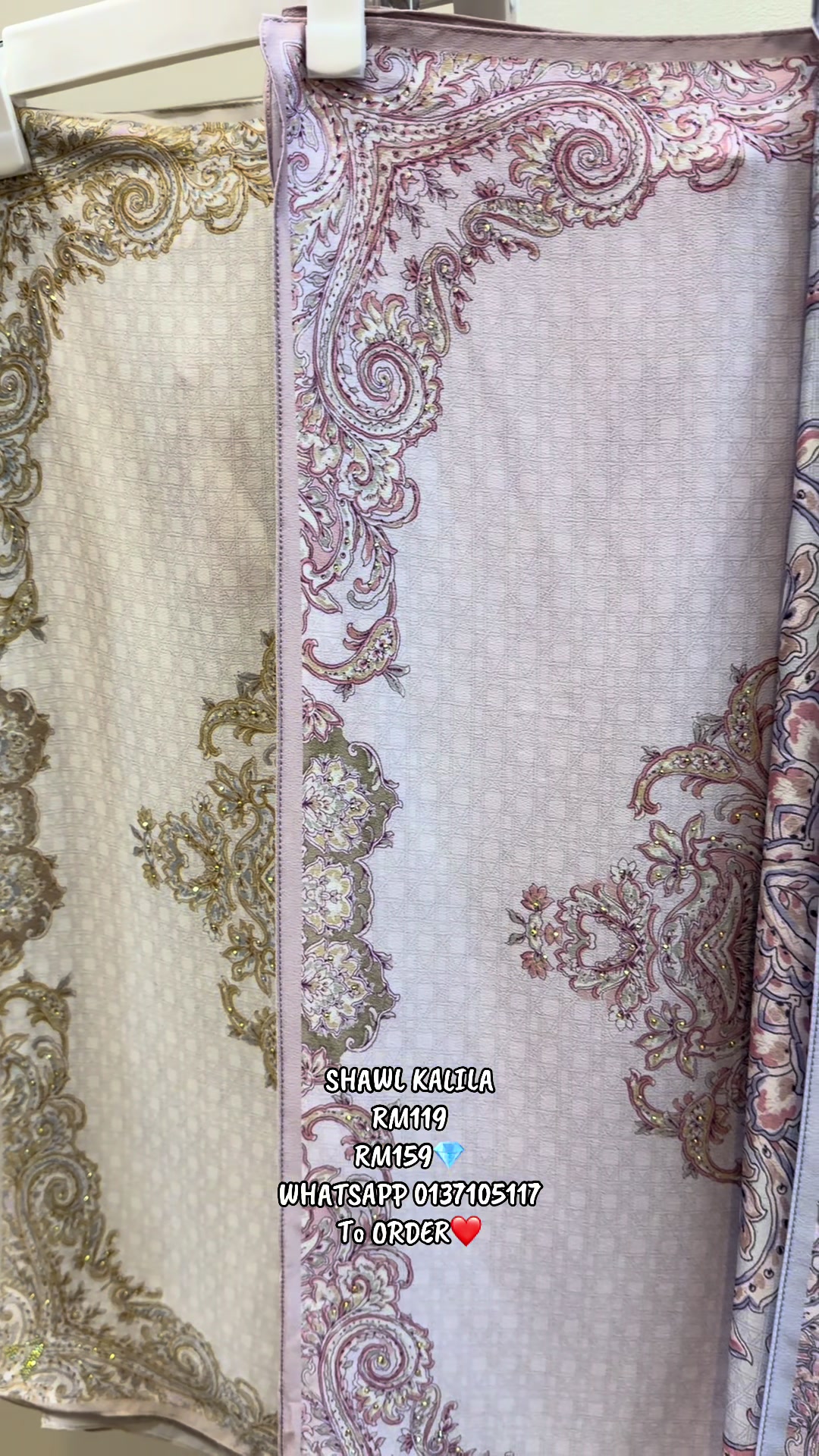 @Personal shopper Ariani