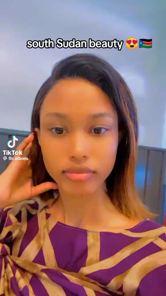 @South Sudan beauty 🌹