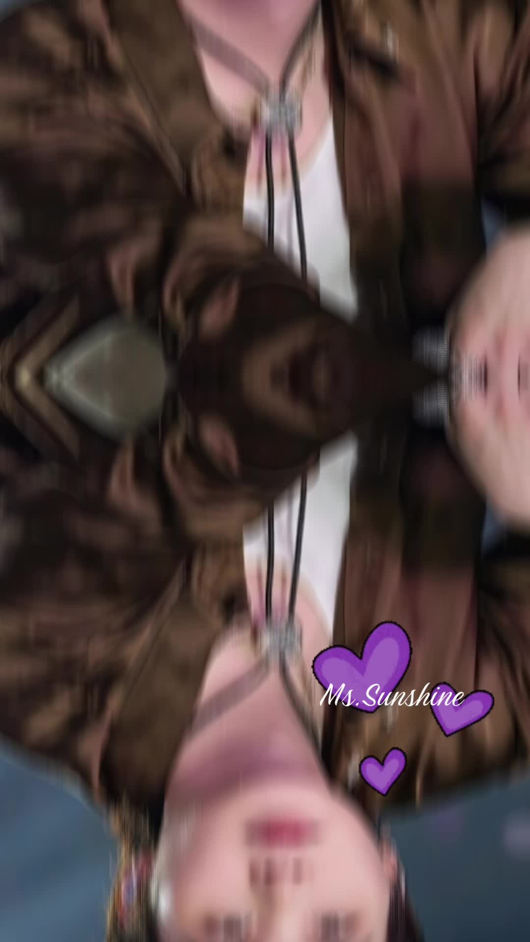 @Ms.Sunshine