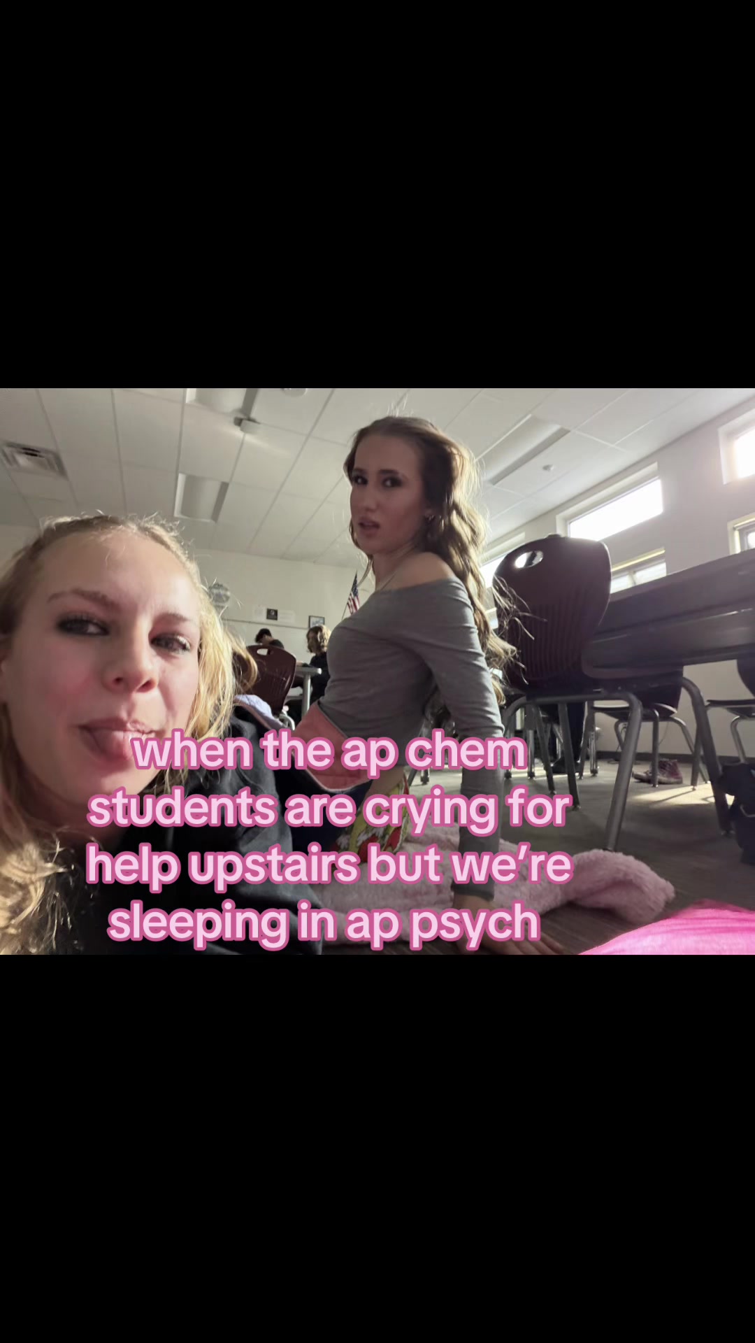 @charlie and emily 😮