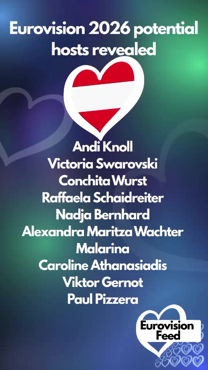 @eurovisionfeed