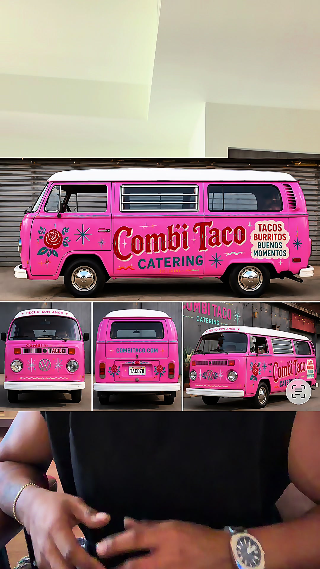 @Combi Cafe