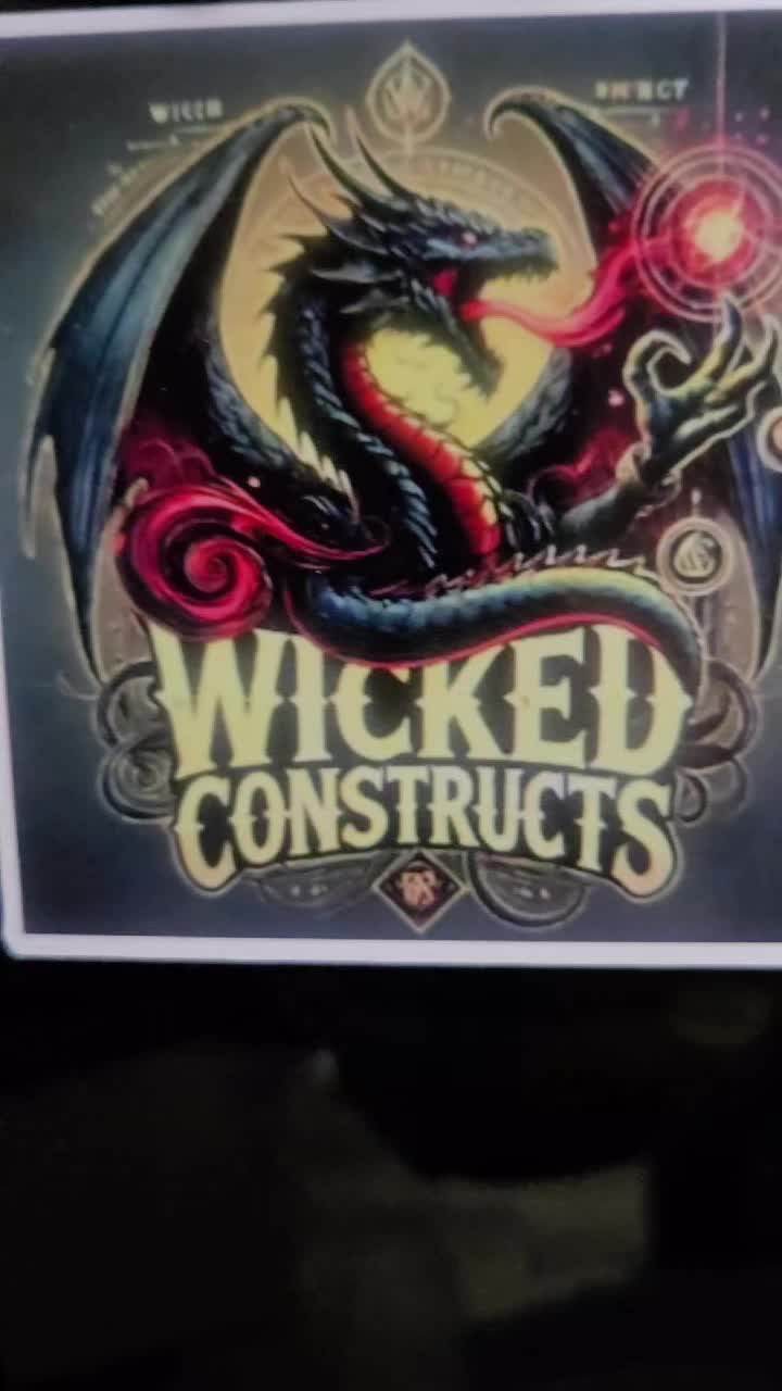 @Wicked Constructs ✅