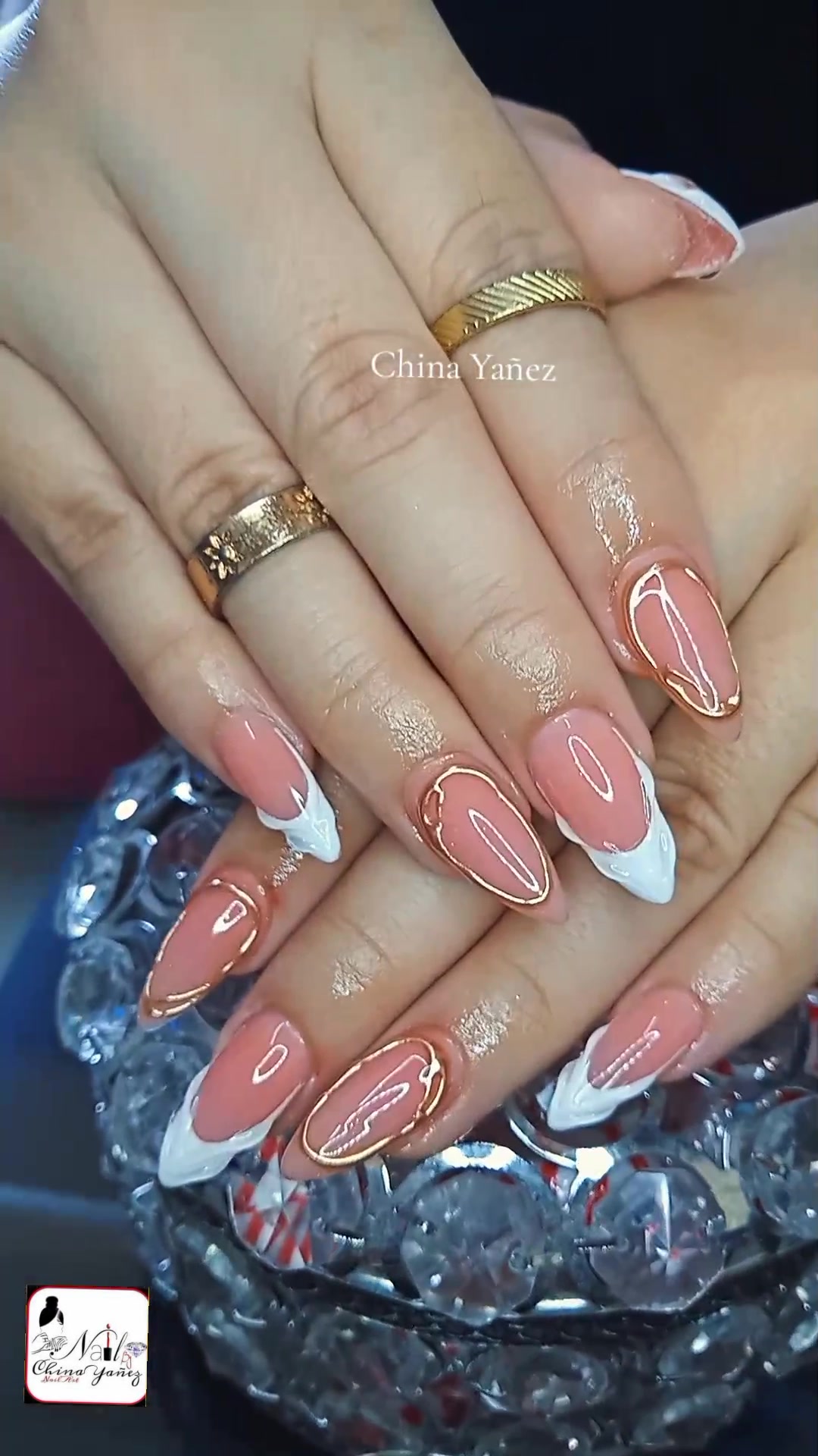 @Nail by China Yañez