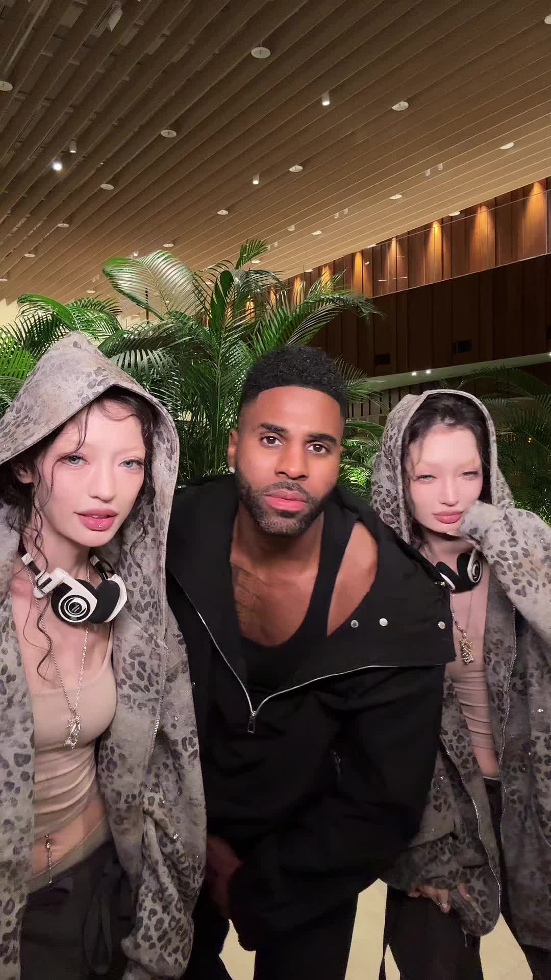 @Jason Derulo