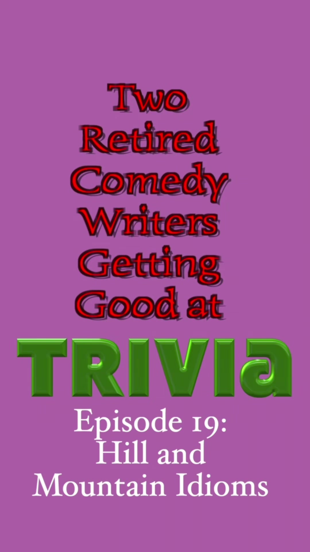 @Mike Palleschi Author TVwriter