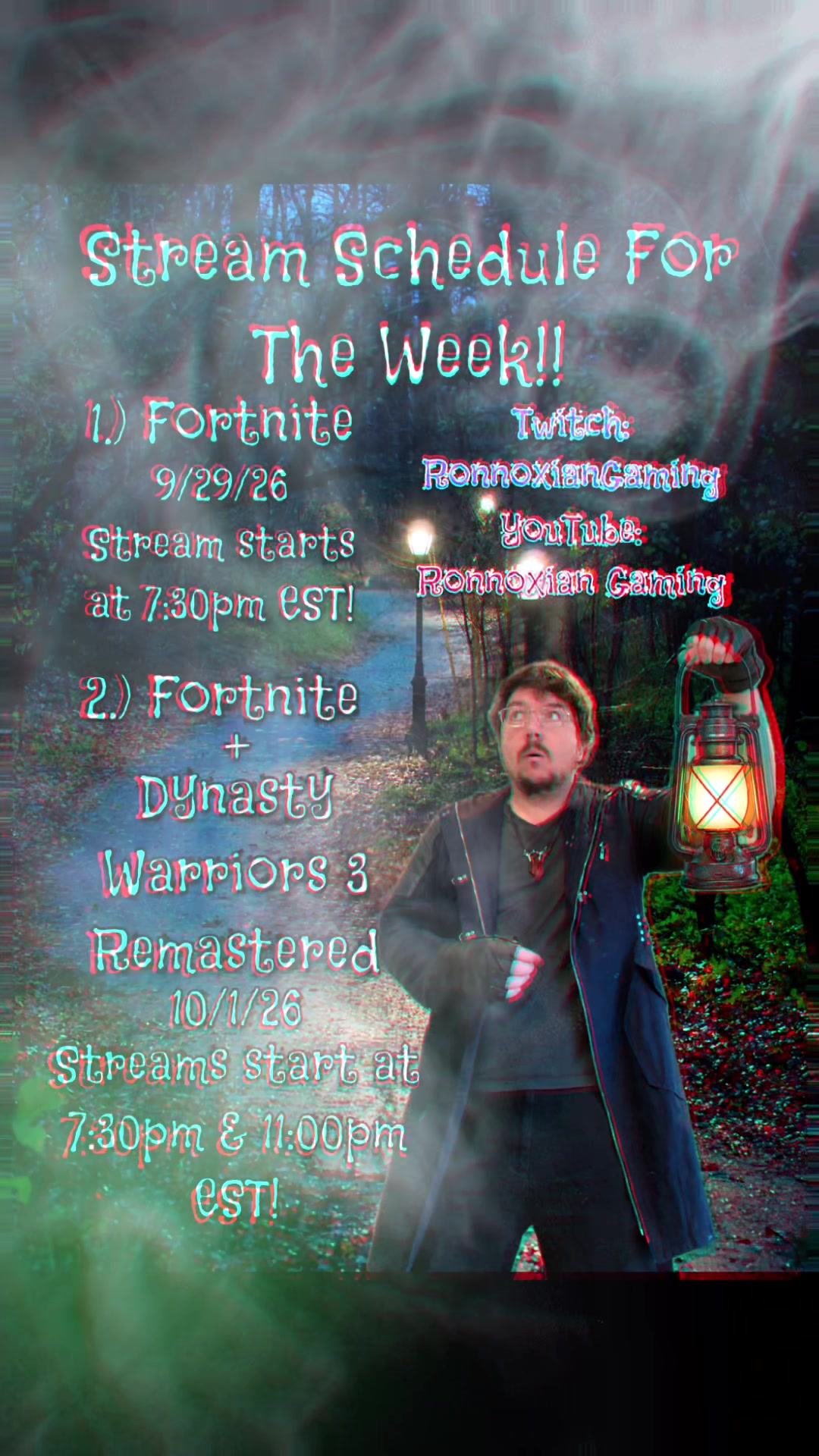 @Ronnoxian Gaming
