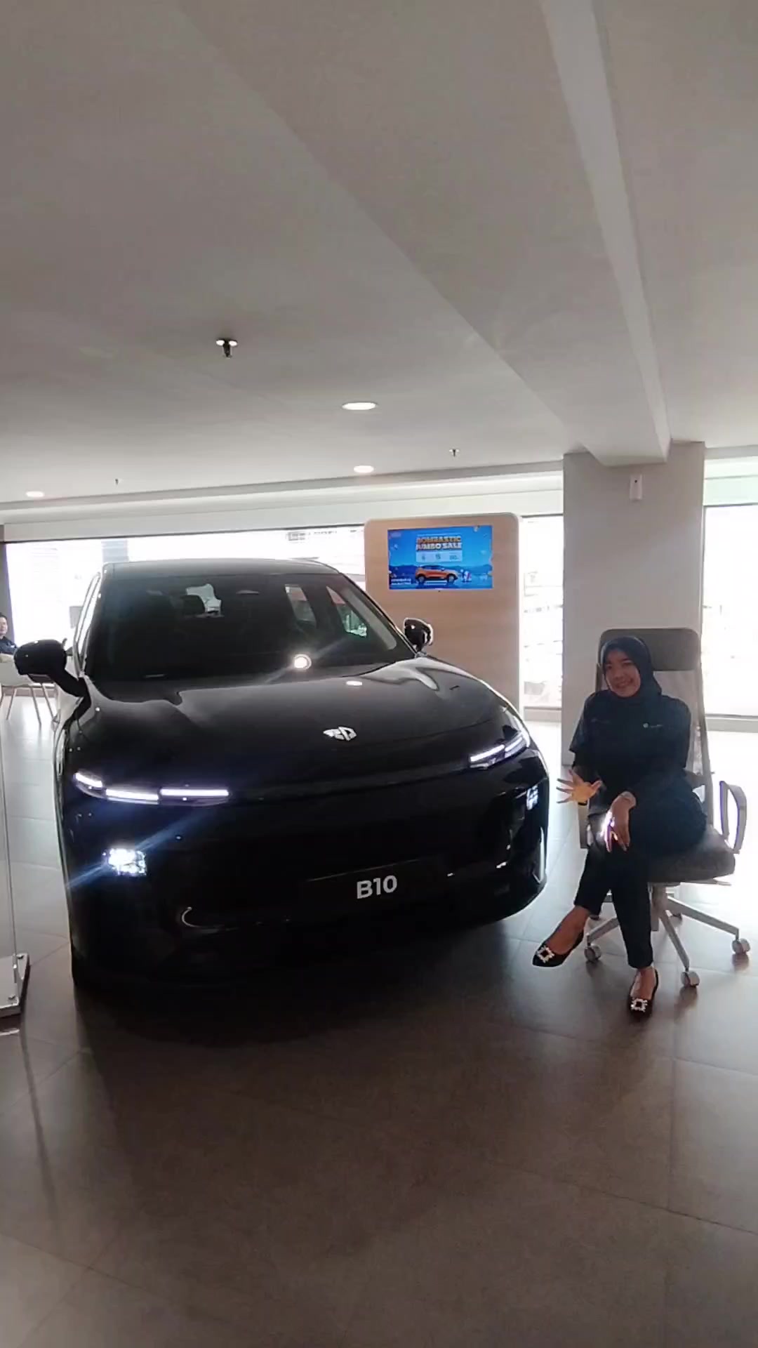 @Hymar Leapmotor MTH