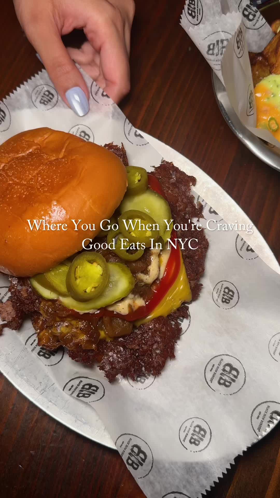 @Black Iron Burger