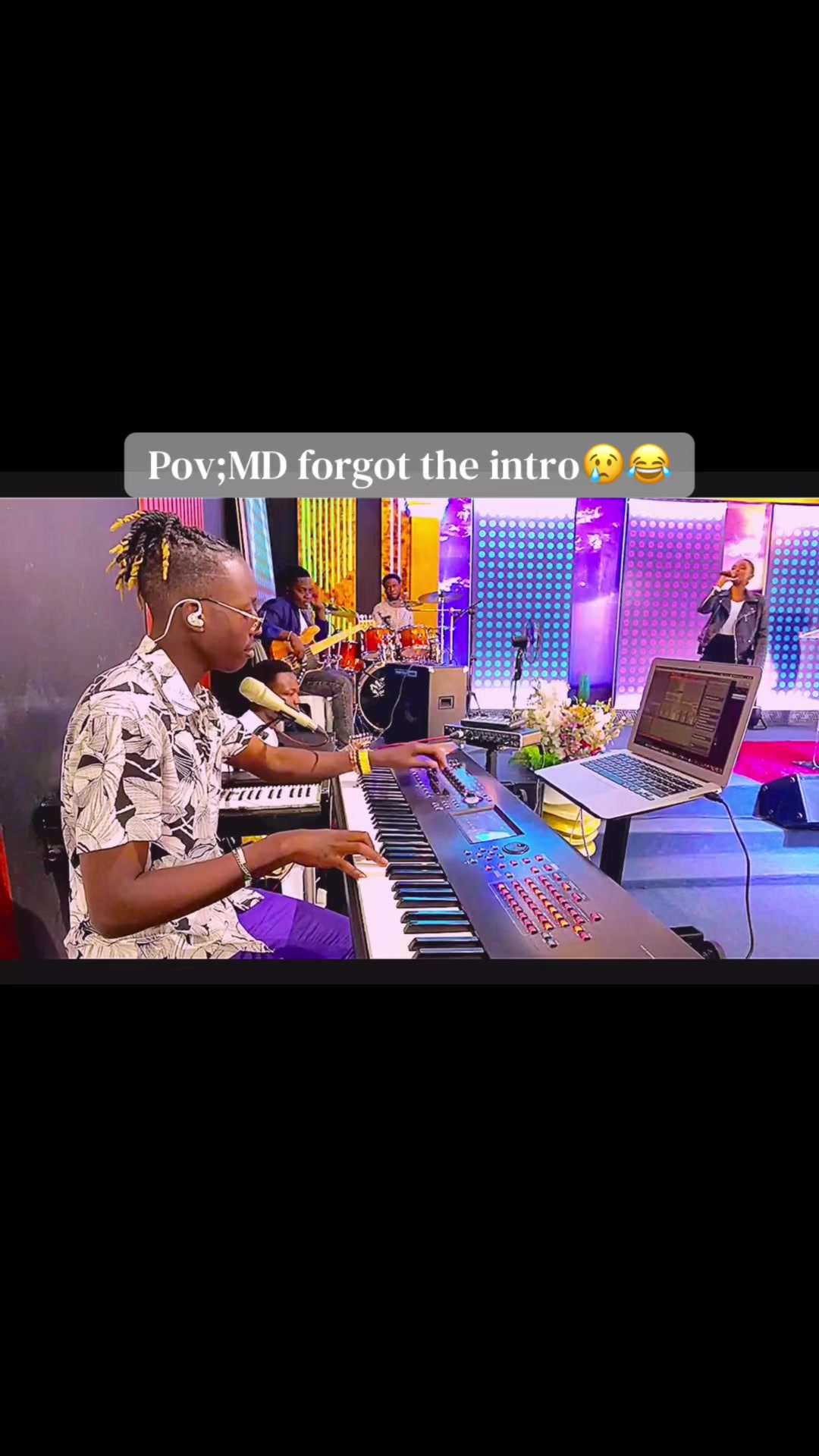@Boni on the keyz