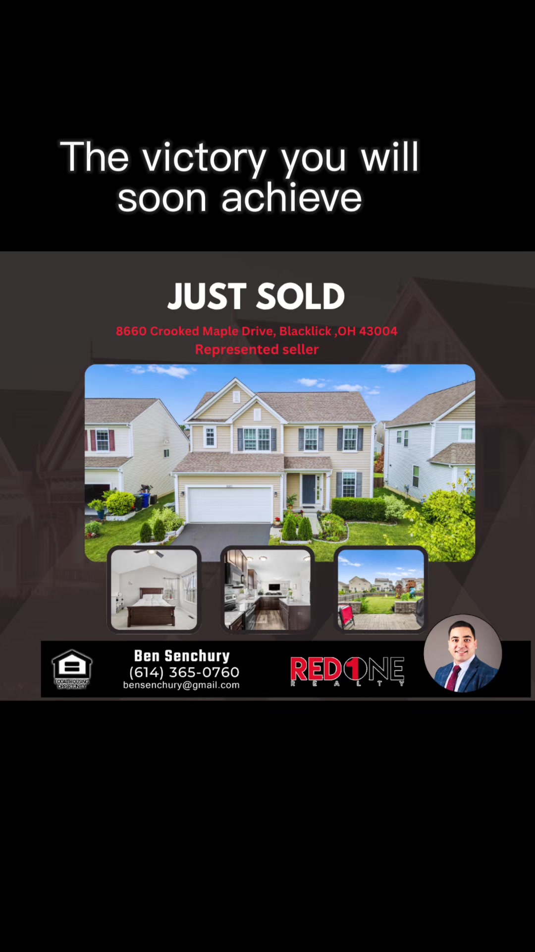 @Ben Senchury-Realtor&reg;