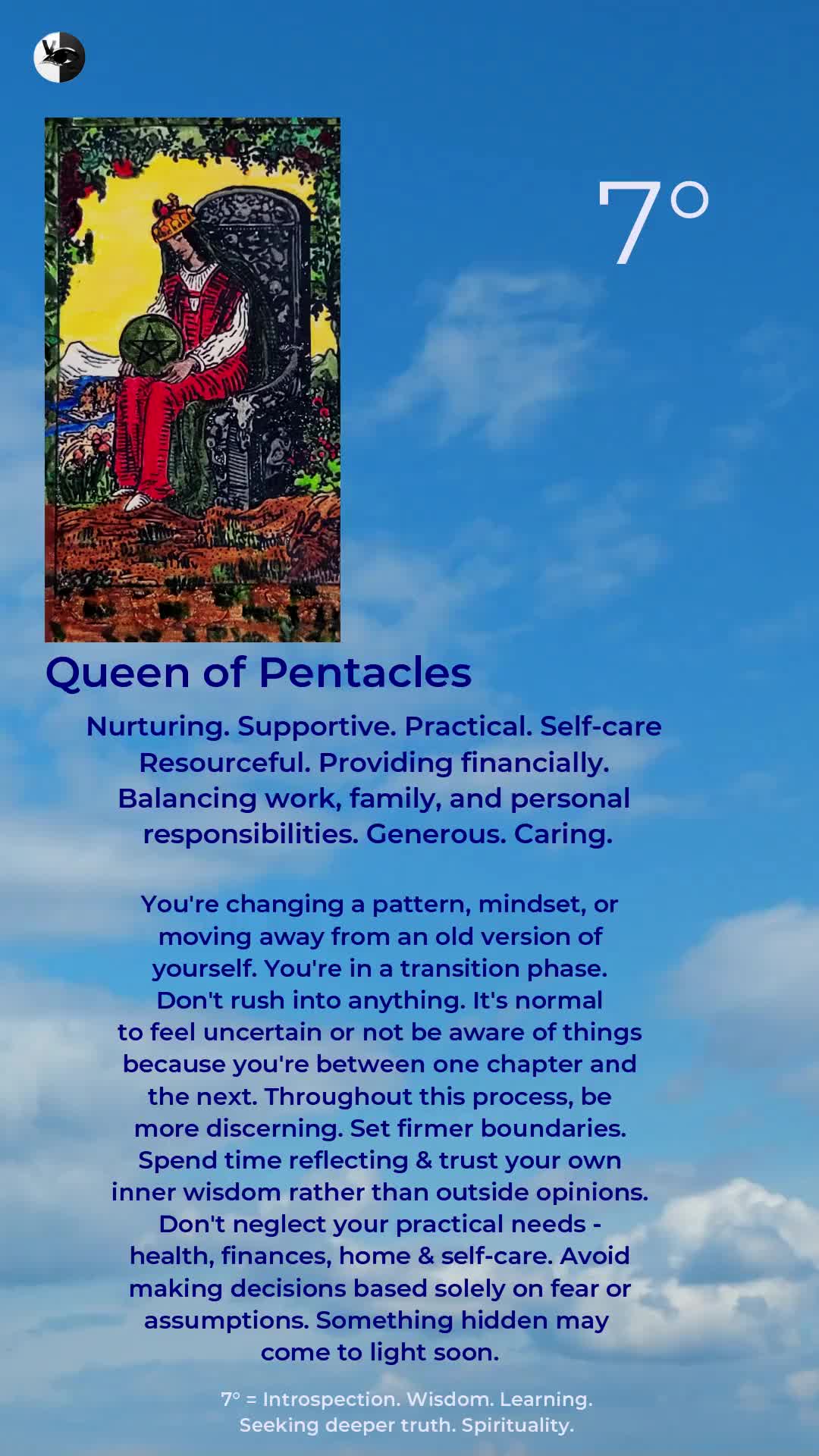 @Voe Tarot