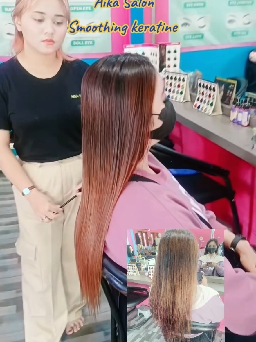 @AIKA SALON (Mas Sodik)