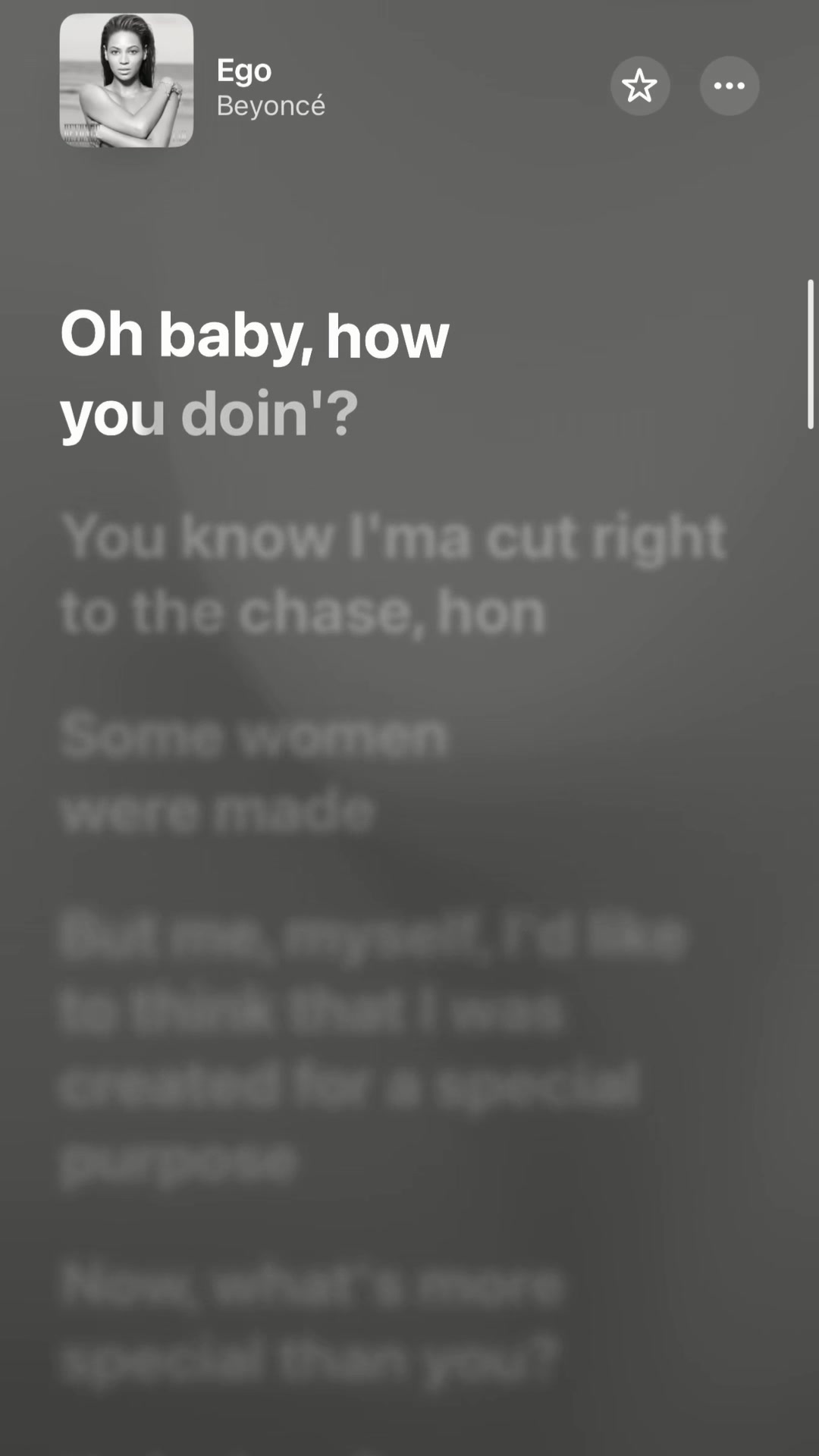 @from me to you
