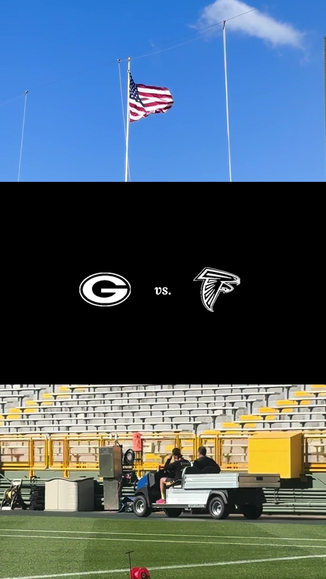 @Green Bay Packers