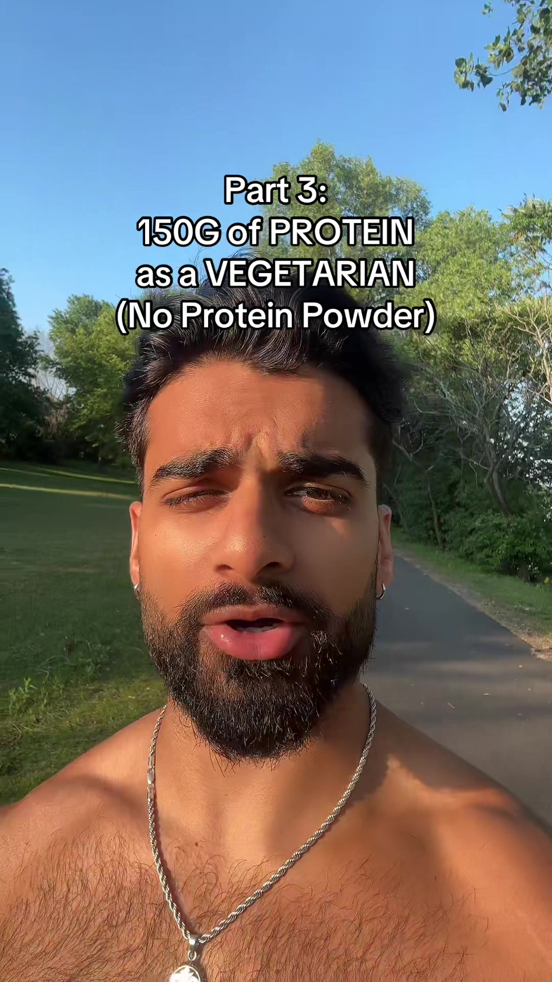 @Abhik Patel-Vegetarian Fitness
