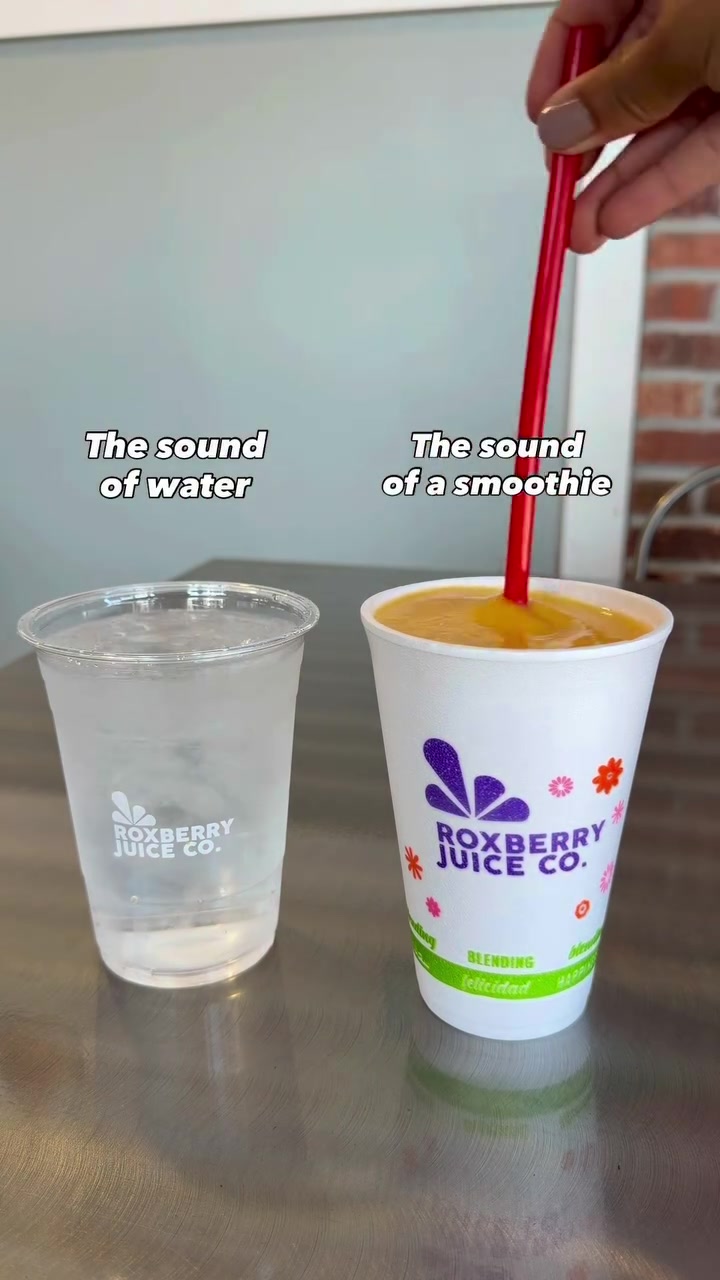 @Roxberry Juice Co.