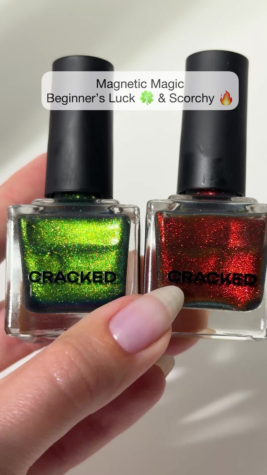 @Cracked Polish