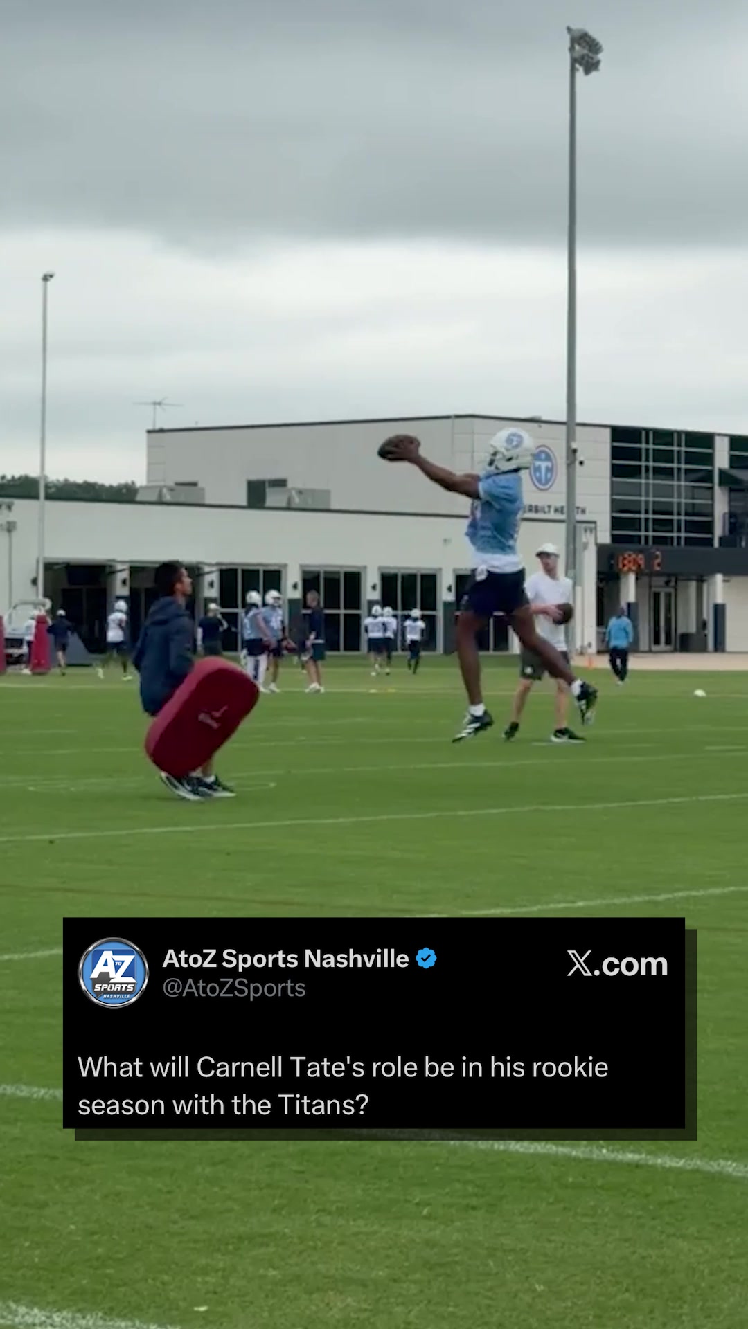 @AtoZ Sports Nashville