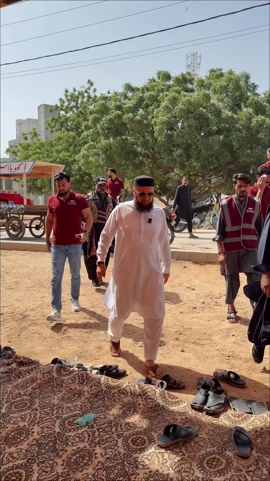 @Mufti Abdul Wahab